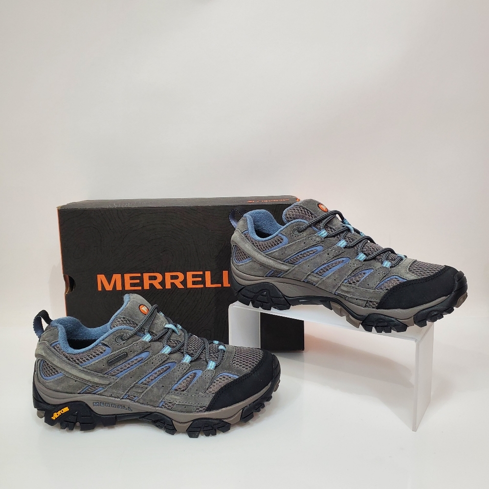 🆕️ Merrell Moab 2 Waterproof Leather Hiking Shoes